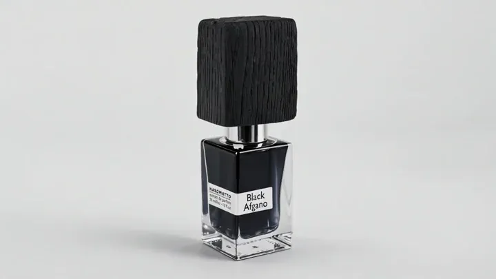 Ambientazione del concept visivo AI Black Afgano.